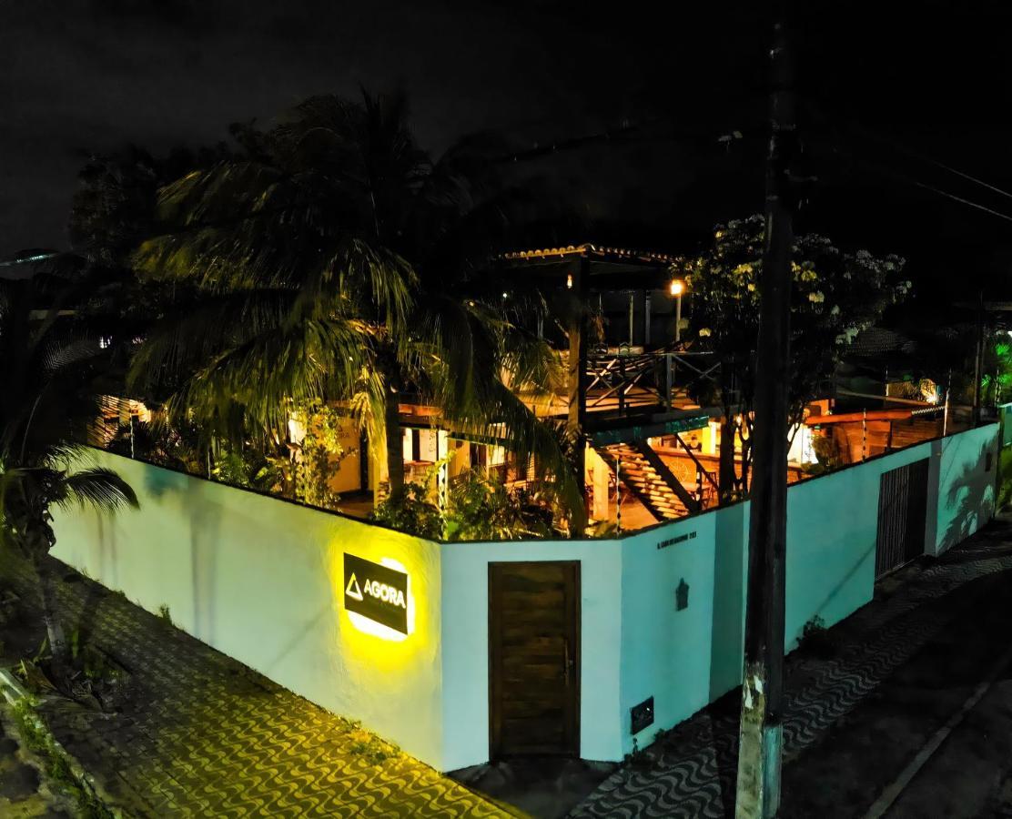 Agora Hostel Натал Екстер'єр фото