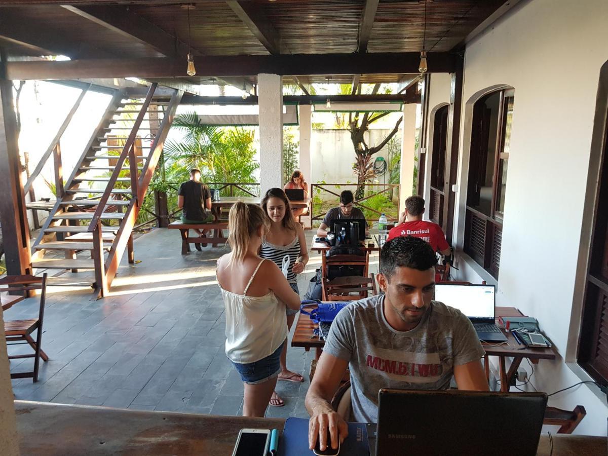 Agora Hostel Натал Екстер'єр фото
