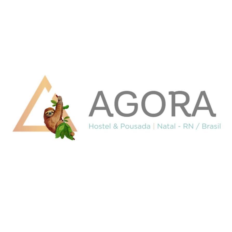 Agora Hostel Натал Екстер'єр фото