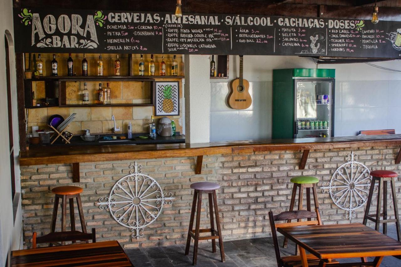 Agora Hostel Натал Екстер'єр фото