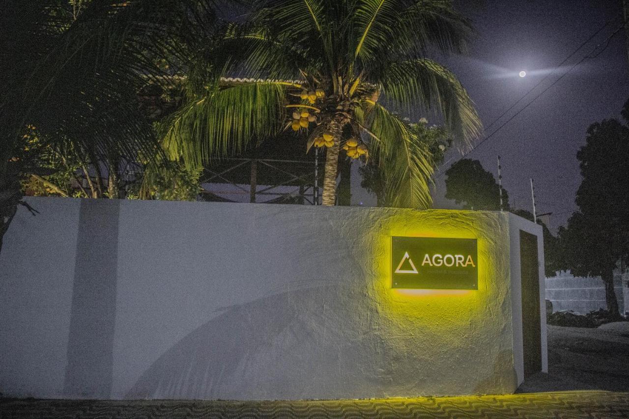 Agora Hostel Натал Екстер'єр фото